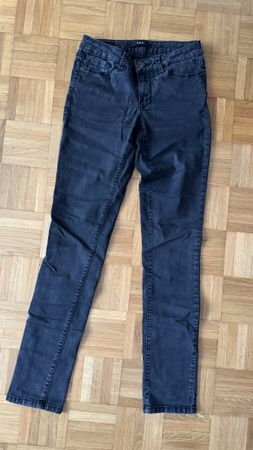 ZERO Jeans, Dunkelgrau, Top Zustand, Grösse 28/32