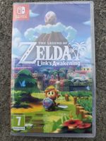 Jeu Nintendo Switch The Legend of Zelda Link's Awakening Neu