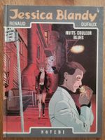 Jessica Blandy, Nuits couleur blues