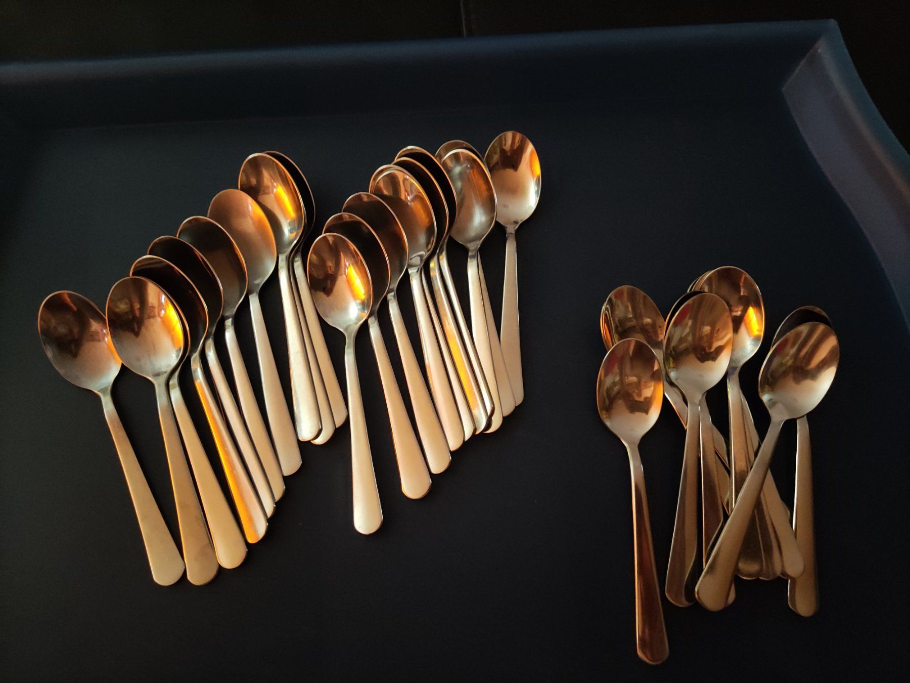 Ikea Löffel: IKEA Kaffee-Löffel 14 Stück 5.- neuwertig – Neu (gemäss Beschreibung) aus Spreitenbach von lucius2024 8