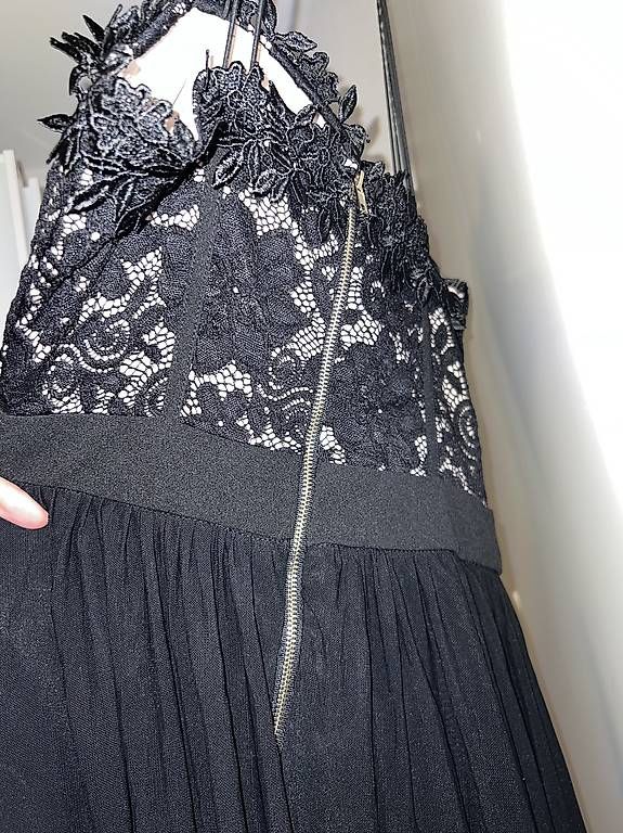 Vestiti: Langes Kleid mit Bustier und Body Gr. S – Usato da Sevelen venduto da ale_v29l 3