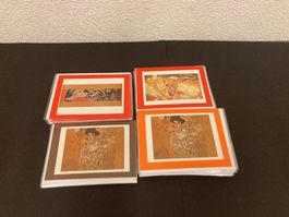 Kunst Karten, 28 Stück inkl. Couvert NO 10
