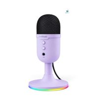 Trust GXT 234 Yunix USB-Mikrofon für Gaming & Streaming
