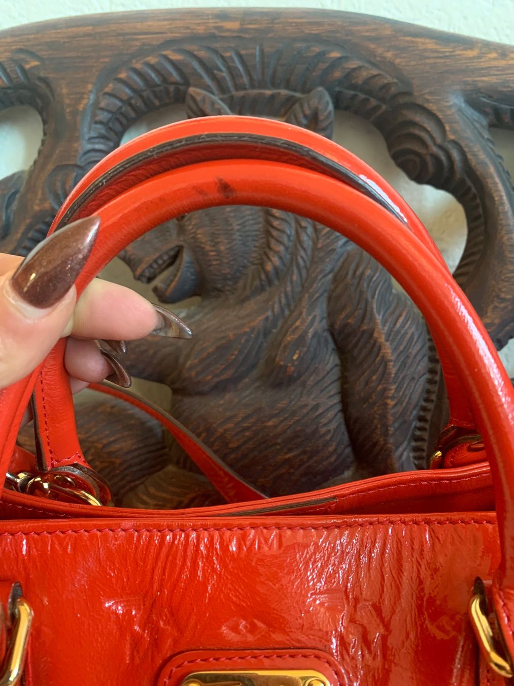 Maison Mollerus Borse da donna: Trendige limitierte Original Mollerus Tasche – Usato da Rothrist venduto da Oddymanliane 8