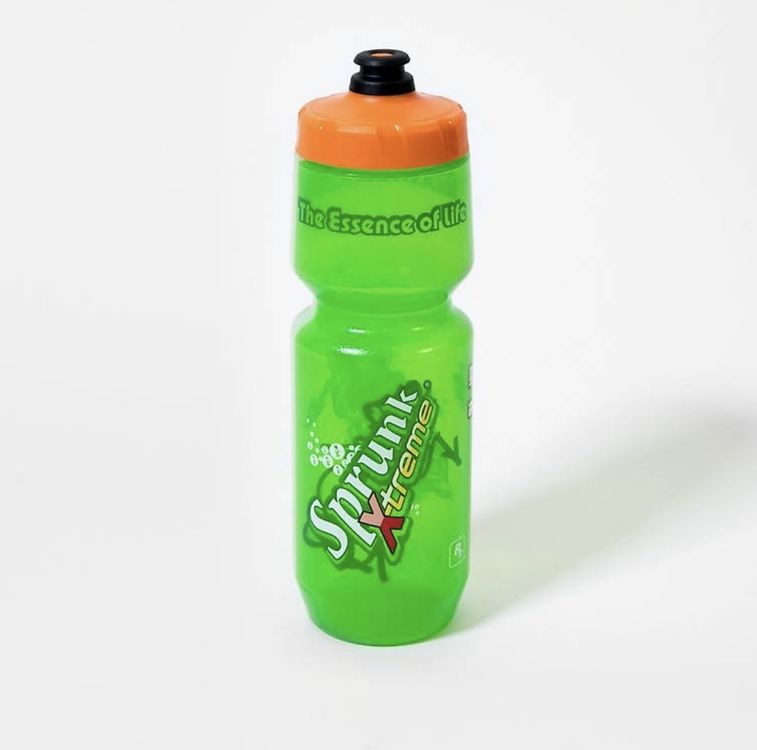 Trinkflasche Sprunk GTAV (Neu und originalverpackt) in Givisiez für CHF ...