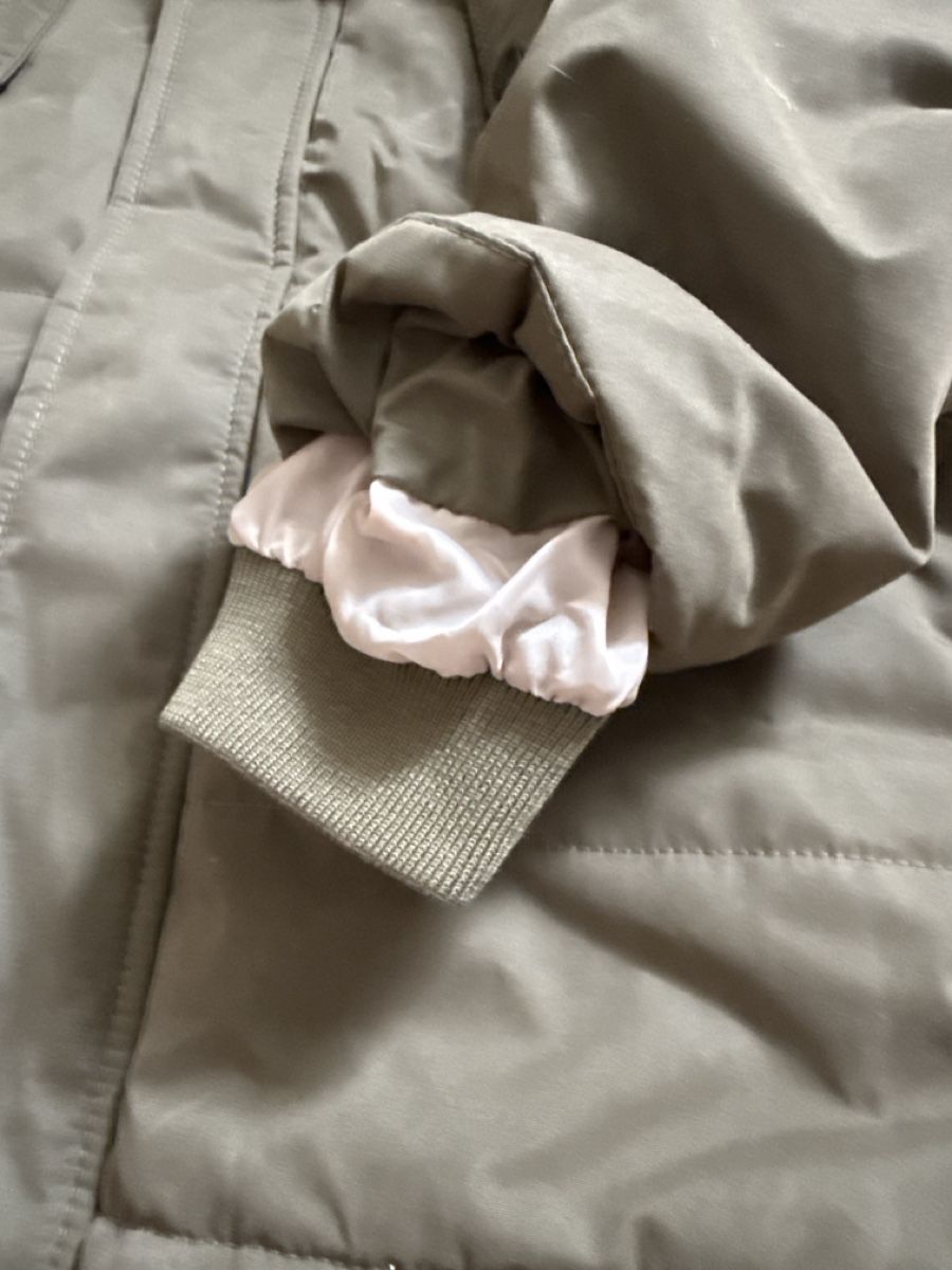 Vestes: Winterjacke little Atelier, Grösse 104 – Neuf (Voir description) à Münchenbuchsee par sterbsli 4
