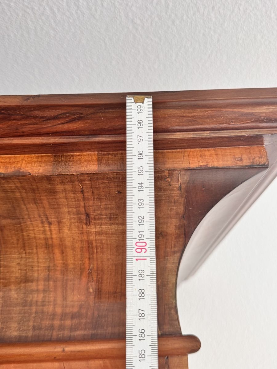 Armadi: Barock-Nussbaum Schrank- Top! – Usato da Schlieren venduto da Eldi84 7