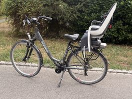 E-bike  Leopard Elegant