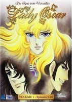 Rar: Lady Oscar - Volume 1 Episoden 1-20