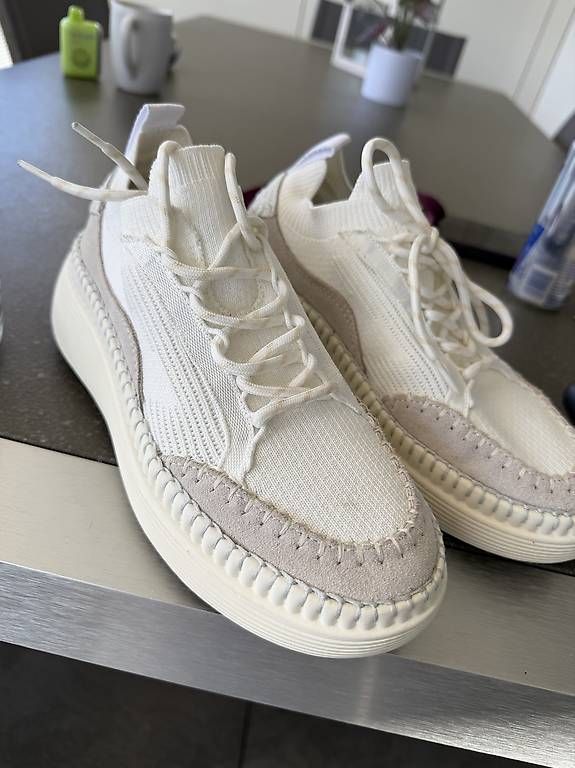 Scarpe da donna: Baskets Marc O'Polo – Nuovo e nell'imballaggio originale da Bulle venduto da Preteni