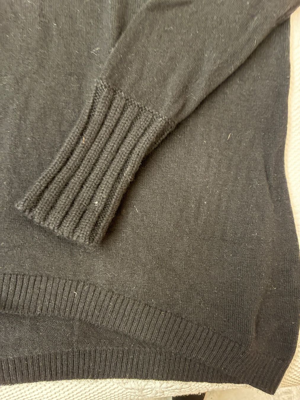 Hallhuber Maglioni & Felpe: Top hallhuber Rollkragenpullover Wolle gr. 36 – Nuovo (secondo la descrizione) da Amriswil venduto da Fisch79 2
