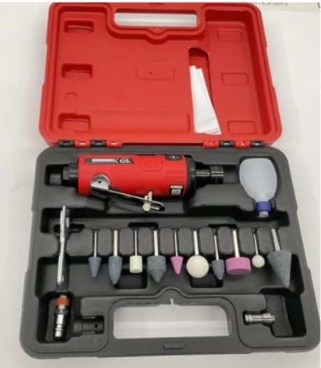 Einhell Aiguiseuses & polisseuses: Neuer Einhell Druckluft Stabschleifer – Neuf avec emballage d'origine à Rüthi (Rheintal) par Balty 1