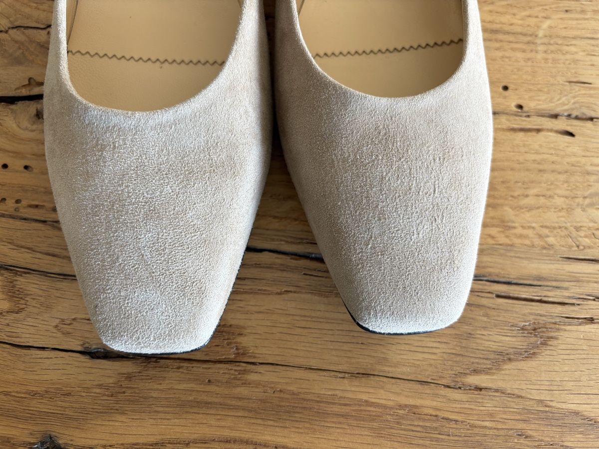 Brunate Scarpe da donna: BRUNATE - Ballerines en cuir - 39 – Nuovo (secondo la descrizione) da Chardonne venduto da teenyweeny 5