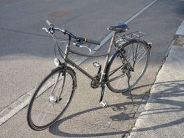 AArios Unisex Velo (55cm) HandMade by Switzerland 180cm