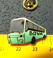 BOVA AUTOBUS CAR PIN ENAMEL