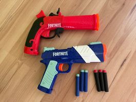 Nerf Fortnite Dual Pack Shoot mit 6 Pfeilen