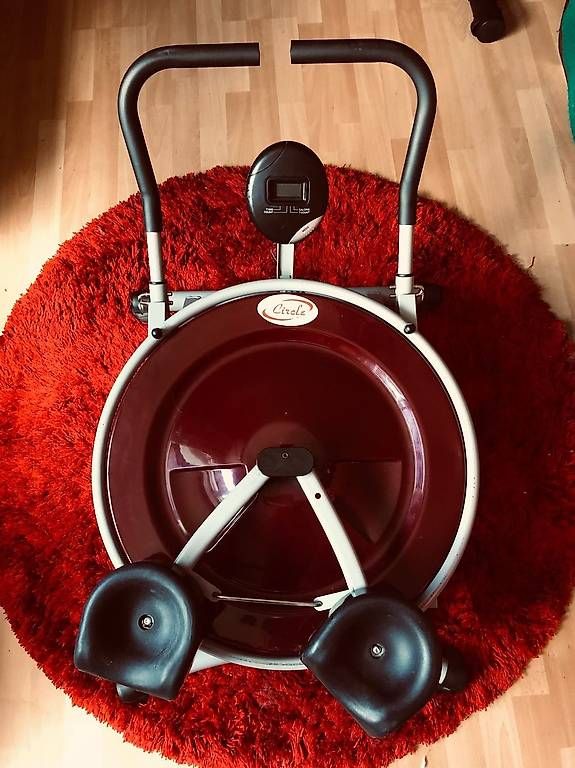 Hometrainer: Fitness PRO – Usato da Lavey-Village venduto da Dumbine