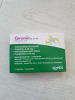 Cerenia 3 Tabletten