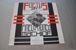 FOETUS UBER FRISCO 12 FINELY HONED MACHINE - INDUSTRIEL