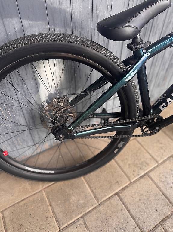 Radio Bikes Vélos: Radiobike Dirtjumper – D'occasion à Niederscherli par Anja12345 2