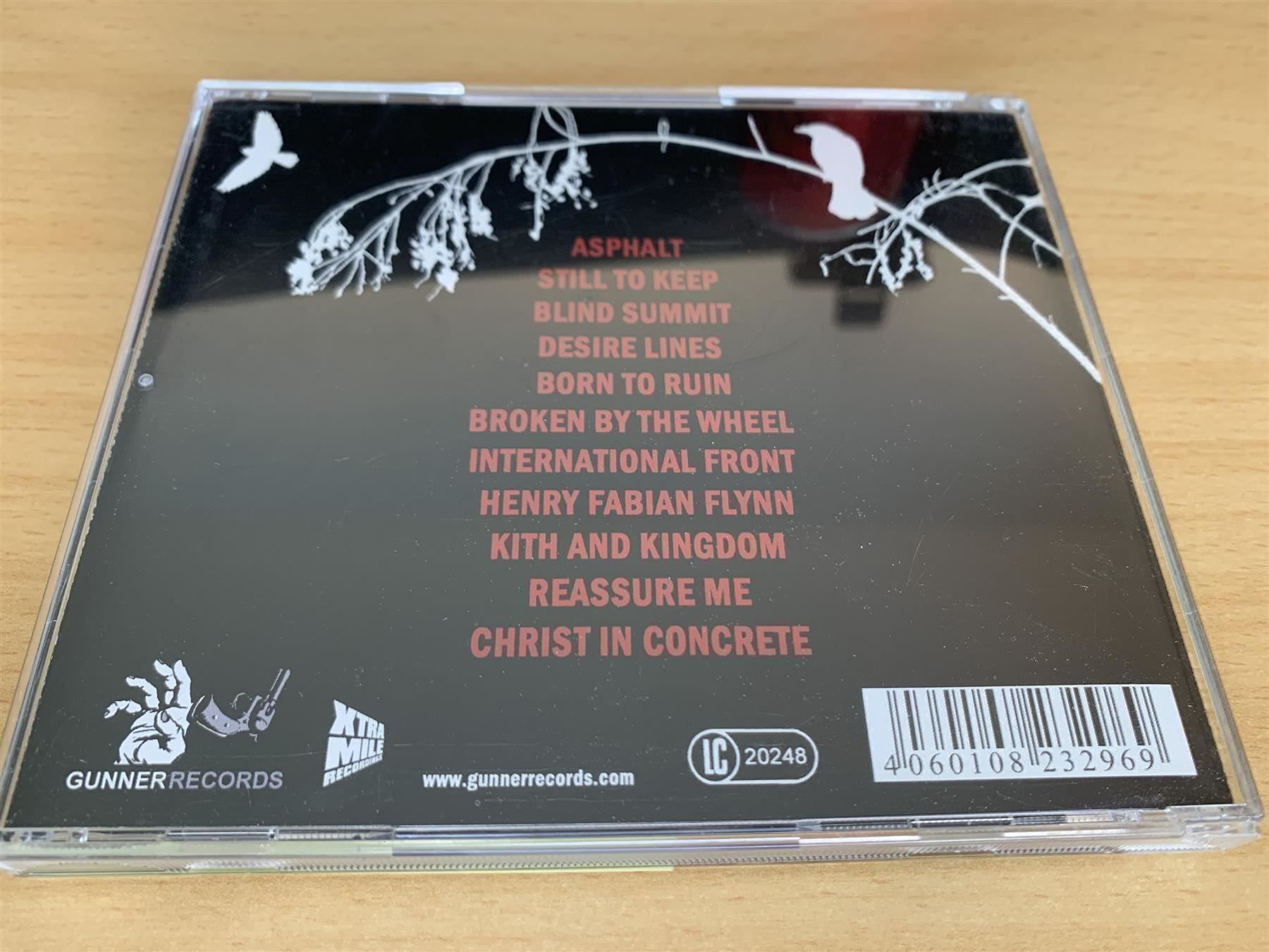 CDs: Crazy Arm – Born To Ruin – D'occasion à Rikon im Tösstal par Alpenmutz 1