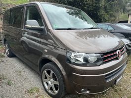 VW T5 Multivan 2.0 TDI CR Startline DSG mit MFK