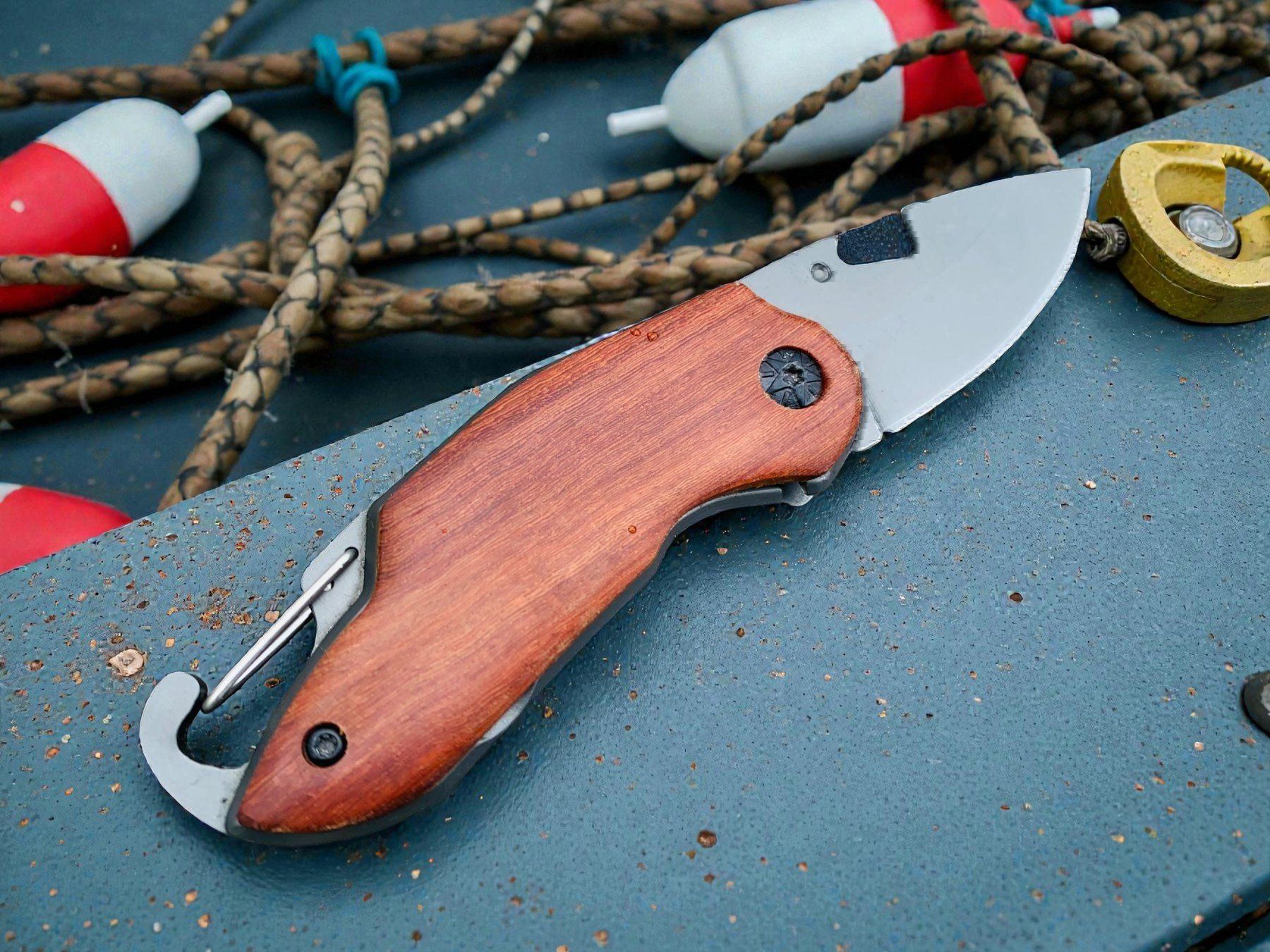 Zubehör: Brigade Colmenar Viejo Klappmesser 14cm – Neu und originalverpackt aus Bergdietikon von shopAgent 2
