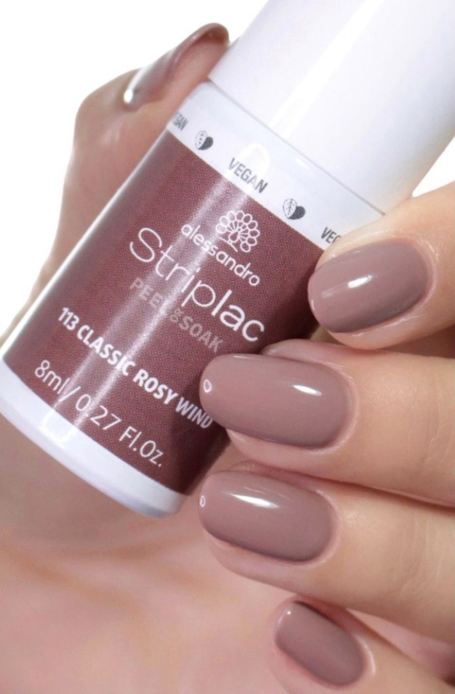Smalto per unghie: Striplac Alessandro 8 ml  NP 25,90 – Nuovo e nell'imballaggio originale da Pully venduto da Natala
