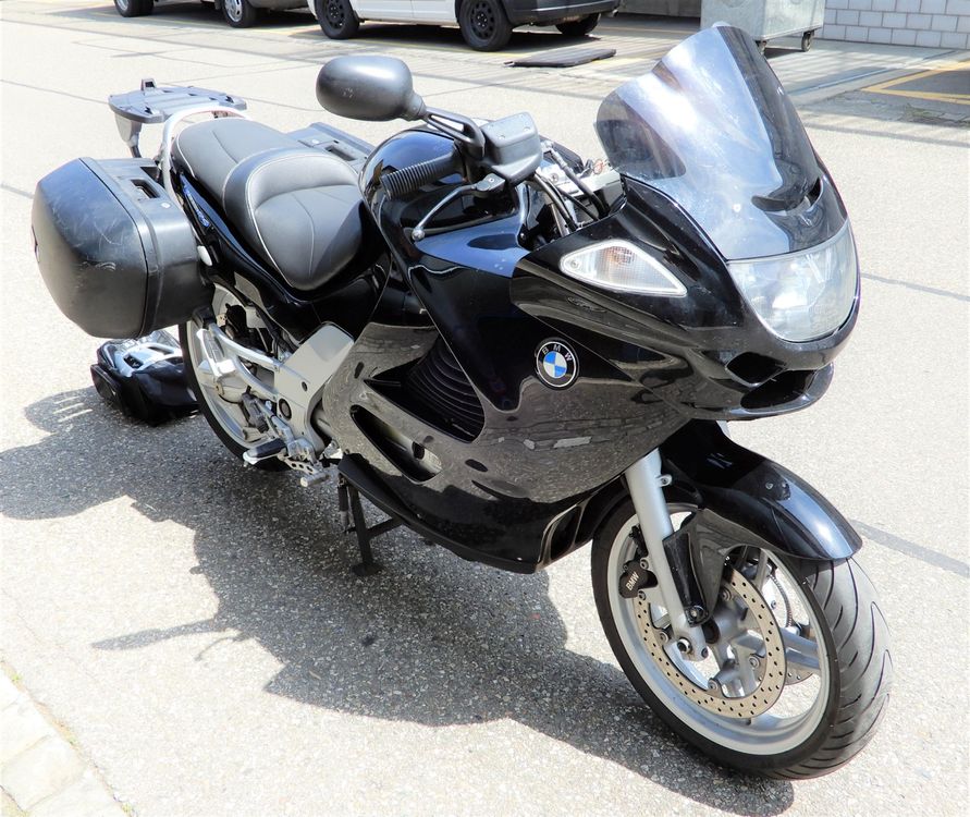 BMW K1200 RS Kaufen auf Ricardo