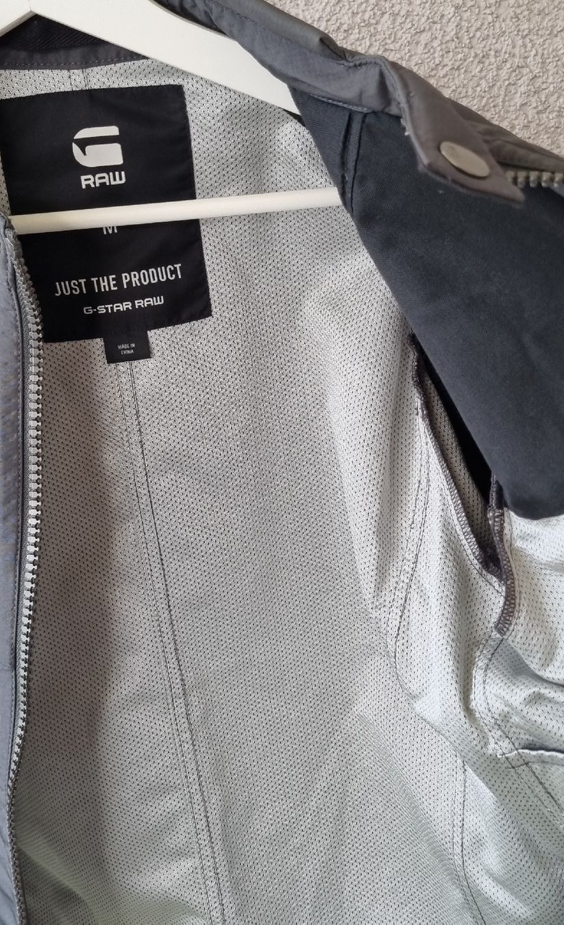 G-Star Jacken: G-Star Jacke, Gr. M – Gebraucht aus Oberriet SG von gimidrip 3