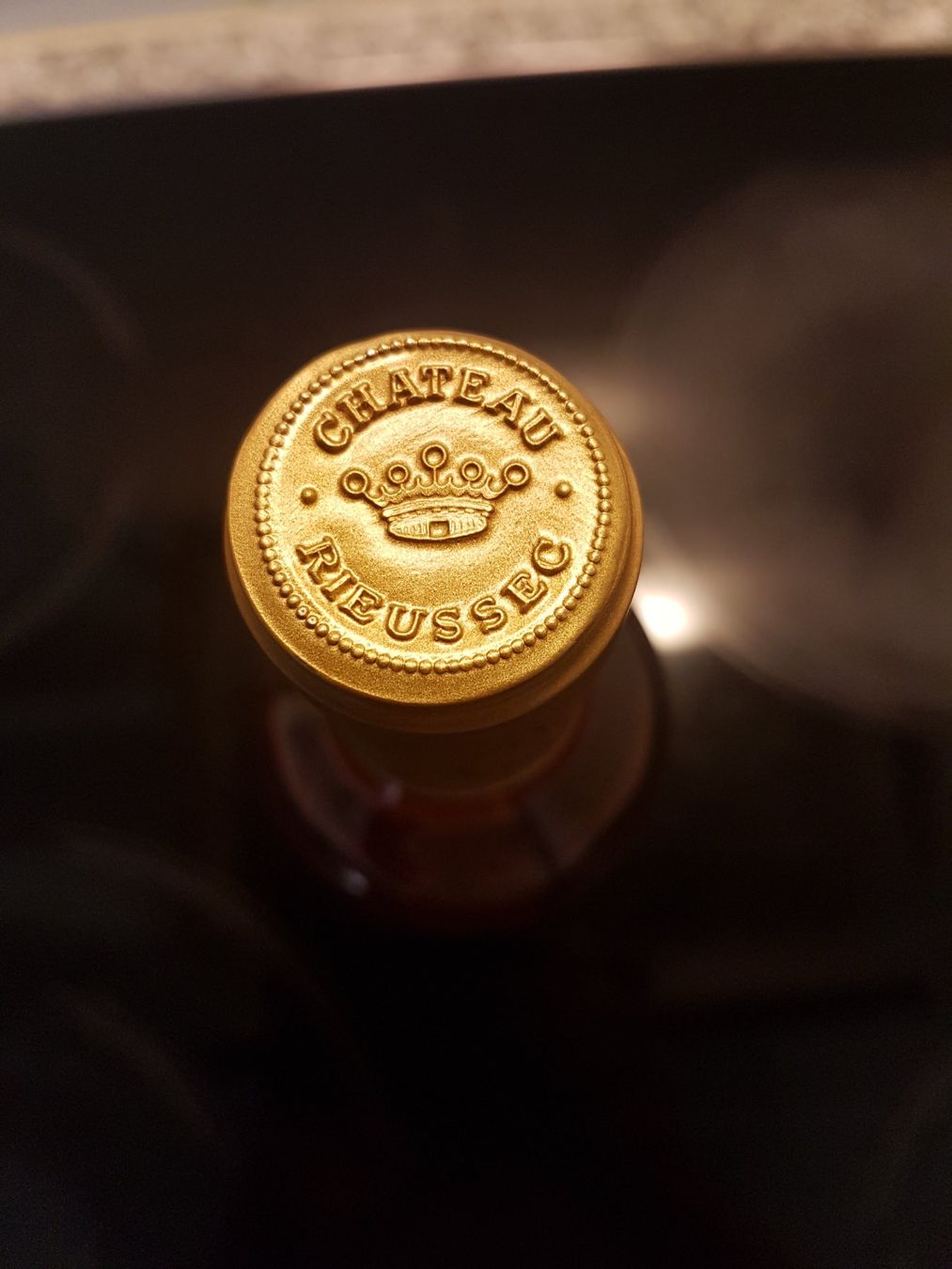 Vino: Chateau Rieussec 1998 3/8 l Flasche – Nuovo (secondo la descrizione) da Grenchen venduto da poggione 6
