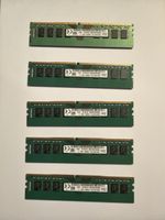 5x 16GB Ram DDR4-3200