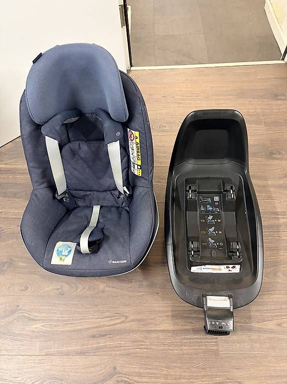 Maxi-Cosi Sièges auto: Maxi-Cosi inkl. Isofix – D'occasion à Niedergösgen par lua_f5mf