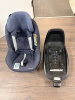 Maxi-Cosi inkl. Isofix