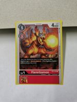 Digimon Karte Flarerizamon BT1-018 2021