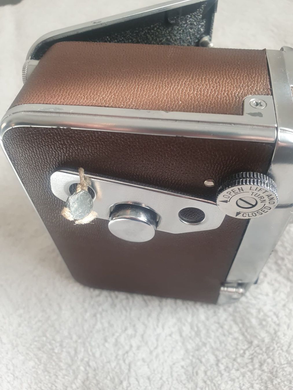 Fotocamera: DeJur Embassy Magazine Eight Kamera – Usato da Basel venduto da FirstClass4000 5