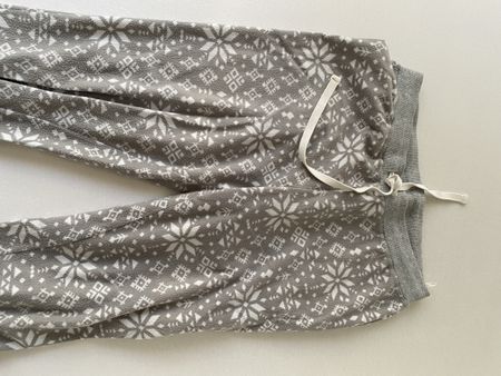 Hose von H&M, Grau