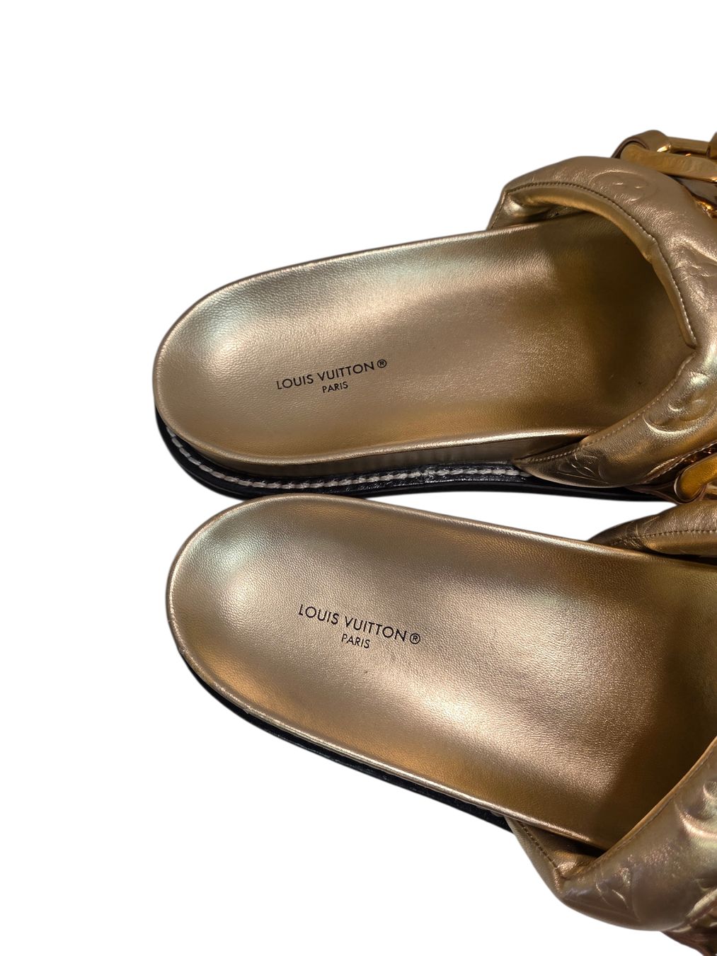 Louis Vuitton Scarpe da donna: Louis Vuitton Slippers – Nuovo (secondo la descrizione) da Zürich venduto da finesse.shop 4