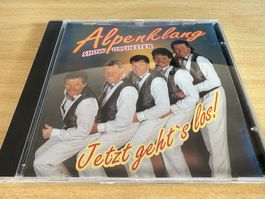 Alpenklang – Jetzt Geht's Los!