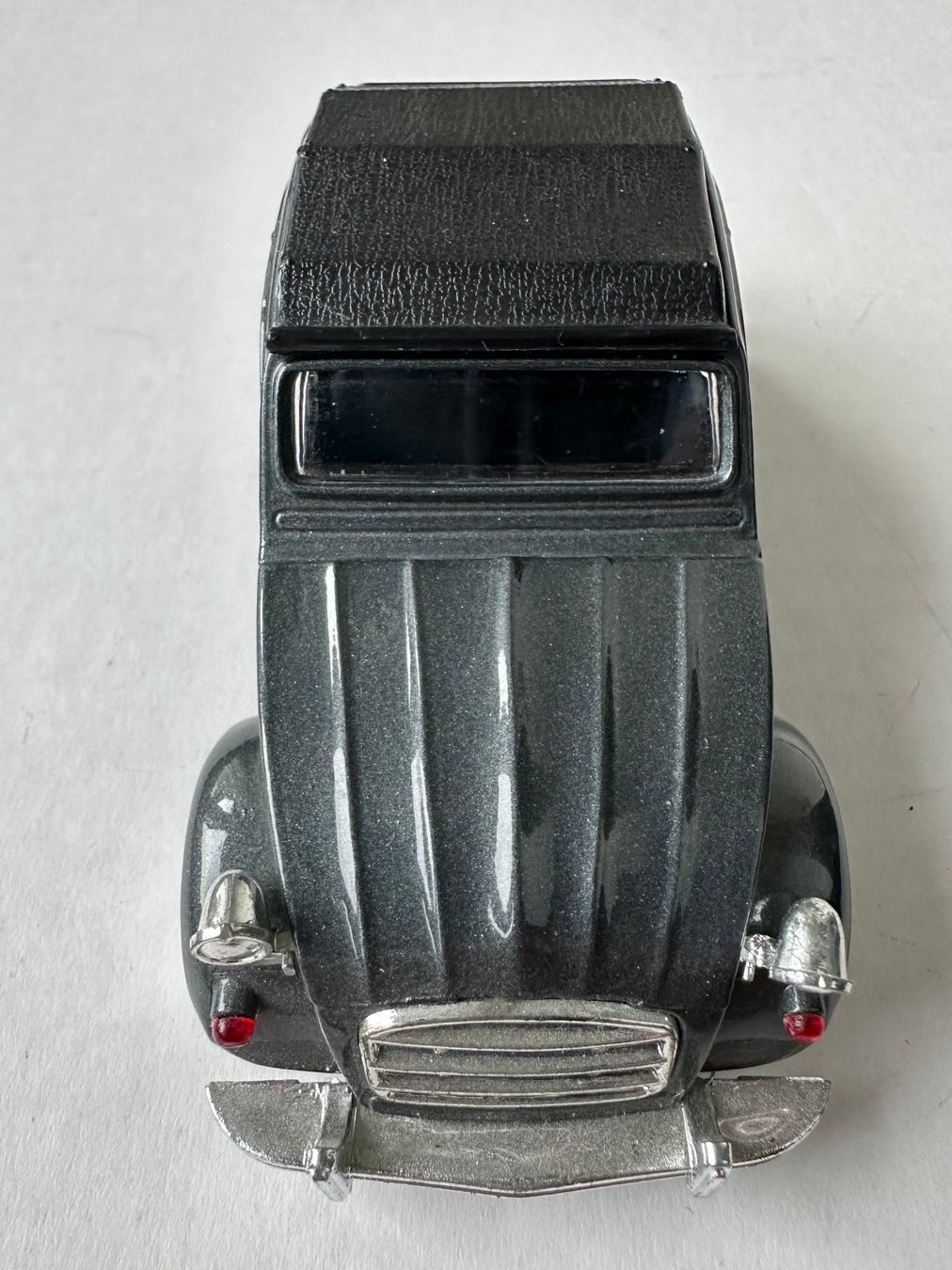 Citroën Modellini d'auto: Citröen 2CV Modell, Döschwo – Usato da Adligenswil venduto da e17s15 3