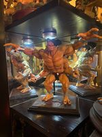 Mortal Kombat, Goro Statue, 1:6 scale