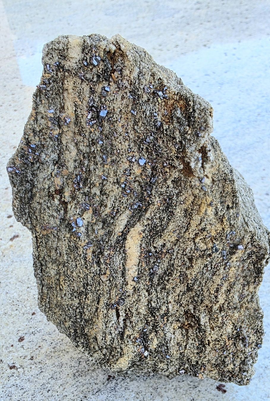 Mineralien & Heilsteine: Monazit 3mm Rarität Rutil, hochglänzend Lärcheltini Binntal – Gebraucht aus Glis von nbu_65ys 1