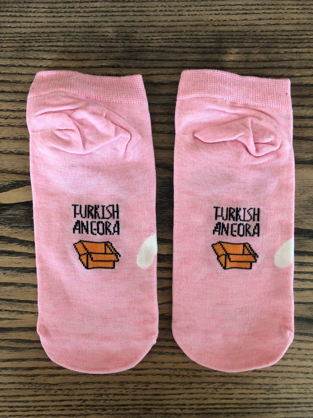Calze: Socken Söckli Gr 35 - 38 Katze Katzen Angora – Nuovo e nell'imballaggio originale da Berg am Irchel venduto da Zweiti_Chance 1