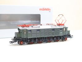Märklin BR E 17 E-Lok- MFX + Sound 37061 - Top