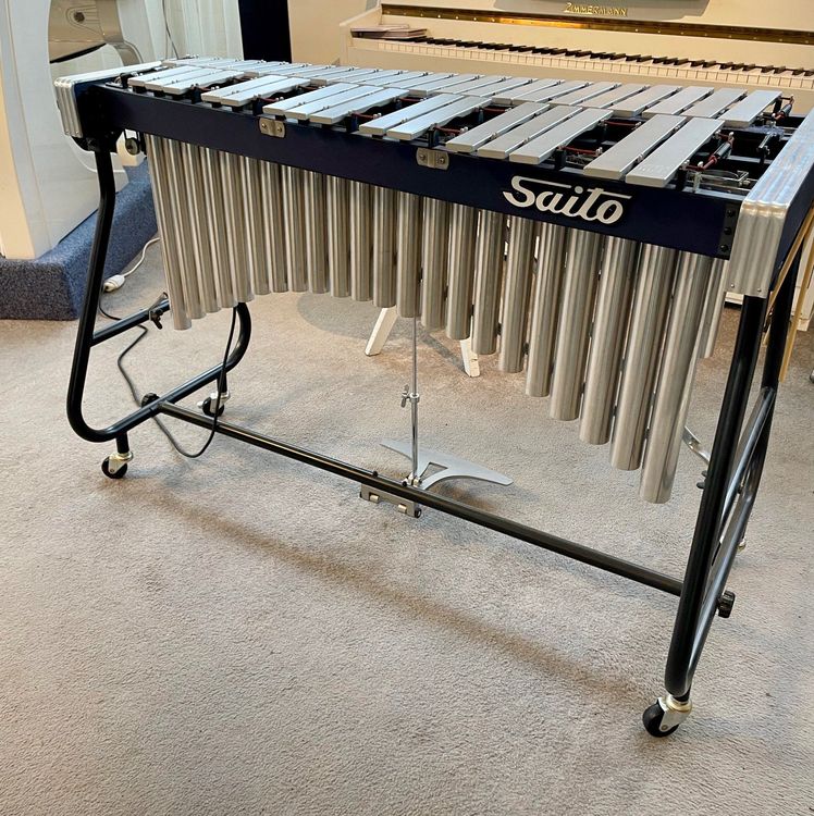 Saito vibraphone store