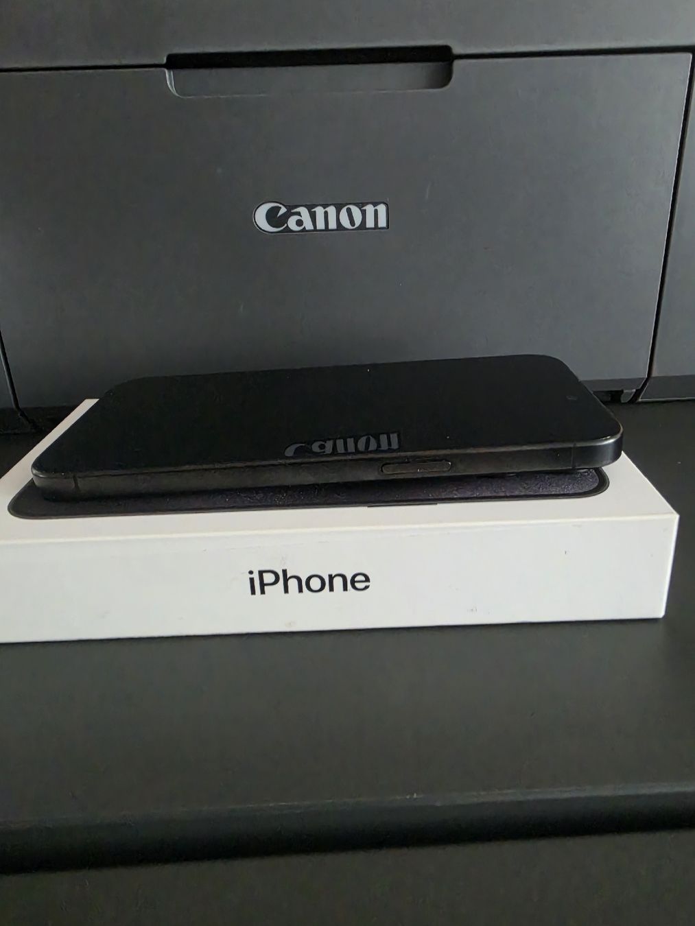 Apple Portables: iphone15 pro max 256GB  – D'occasion à Oberuzwil par CM1983 4