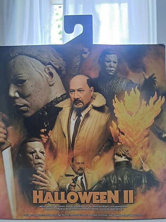 Schallplatten: Halloween II Ultimate Michael Meyers & Dr. Loomis – Gebraucht aus Zürich von Andri878 1