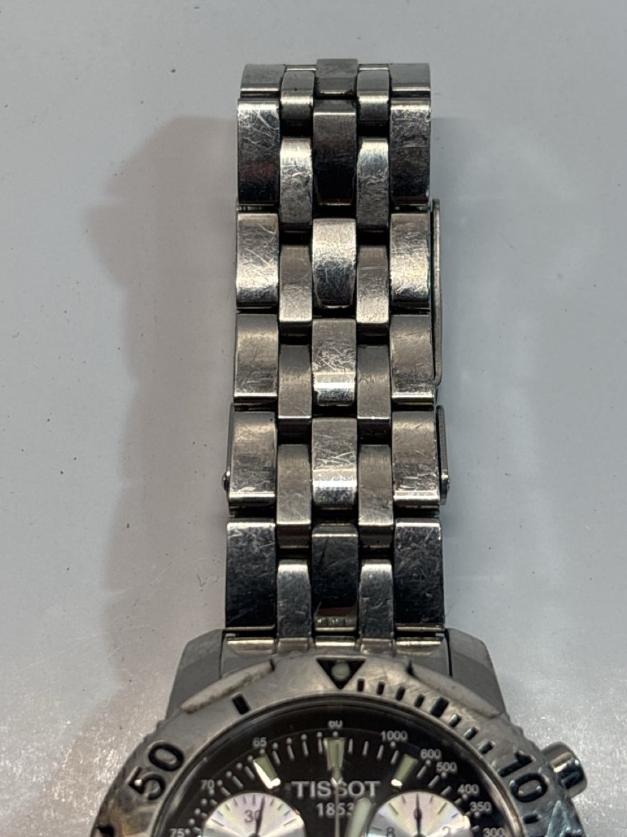 Tissot Orologi: Tissot Chronograph  – Usato da Bonaduz venduto da Jomby 4