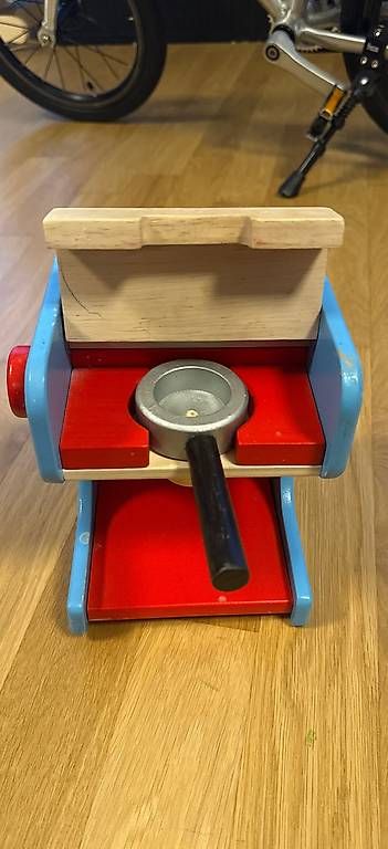 Giocattoli: Spielzeug-Kaffeemaschine – Usato da Zürich venduto da casti_89 1