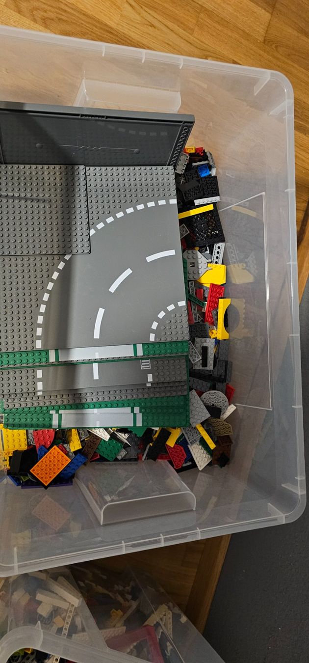 Lego Giocattoli: Legosteine – Usato da Röschenz venduto da Thi_Roesch76 5